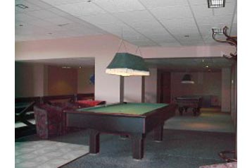 Čekija Hotel Prostřední Lánov, Eksterjeras